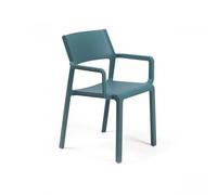 Nardi Sedia Trill Armchair Ottanio Opaco Polipropilene