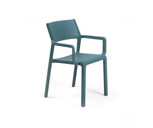 Nardi Sedia Trill Armchair Ottanio Opaco Polipropilene