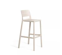 Nardi Sgabello Cassia Stool Corda Polipropilene Impilabile