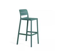 Nardi Sgabello Cassia Stool Maya Polipropilene Impilabile