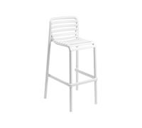Nardi Sgabello Doga Stool Bianco