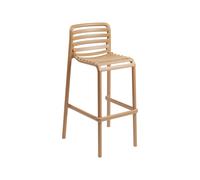 Nardi Sgabello Doga Stool Cappuccino