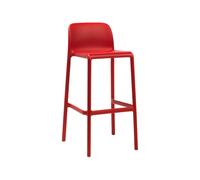Nardi Sgabello Faro Mini Rosso