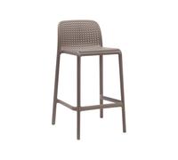 Nardi Sgabello Lido Mini Tortora