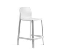 Nardi Sgabello Net Stool Mini Bianco