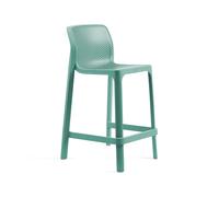 Nardi Sgabello Net Stool Mini Verde Salice