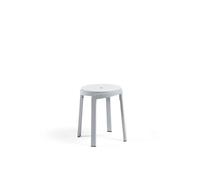 Nardi Sgabello Stack Mini Gesso Impilabile