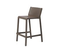 Nardi Sgabello Trill Stool Mini Tabacco
