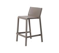 Nardi Sgabello Trill Stool Mini Tortora