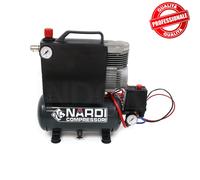 Nardi Silverstone 2 12V - Compressore Compatto 8 bar