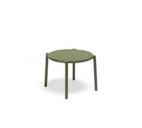 Nardi Tavolino Basso Doga Table Agave Rotondo 49cm Polipropilene
