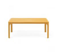 Nardi Tavolo Basso Net Table Senape Rettangolare 100cm