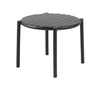 Nardi Tavolo Circolare Doga 49,5 cm Antracite