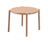 Nardi Tavolo Circolare Doga 49,5 cm Cappuccino