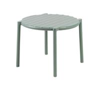 Nardi Tavolo Circolare Doga 49,5 cm Menta