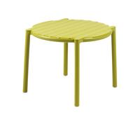 Nardi Tavolo Circolare Doga 49,5 cm Pera