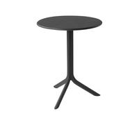 Nardi Tavolo Circolare Spritz 60,5 cm Antracite