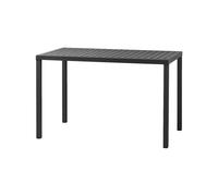 Nardi Tavolo Rettangolare Cube 120 cm Antracite