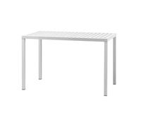 Nardi Tavolo Rettangolare Cube 120 cm Bianco