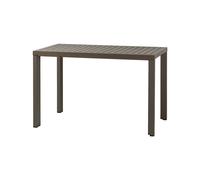 Nardi Tavolo Rettangolare Cube 120 cm Tabacco