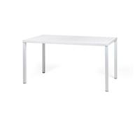 Nardi Tavolo Rettangolare Cube 140 cm Bianco