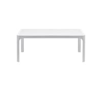 Nardi Tavolo Rettangolare Net Table 100 cm Bianco