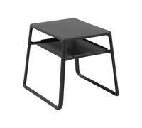 Nardi Tavolo Rettangolare Pop 44 cm Antracite