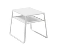 Nardi Tavolo Rettangolare Pop 44 cm Bianco