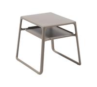 Nardi Tavolo Rettangolare Pop 44 cm Tortora