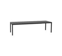 Nardi Tavolo Rettangolare Rio Extensible 210 cm Antracite