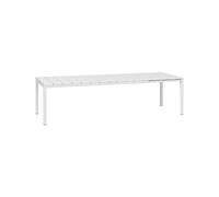 Nardi Tavolo Rettangolare Rio Extensible 210 cm Bianco