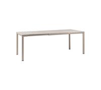 Nardi Tavolo Rettangolare Tevere 147 cm Corda
