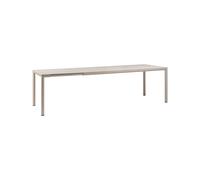 Nardi Tavolo Rettangolare Tevere 210 cm Corda