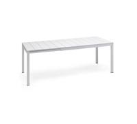 Nardi Tavolo Rio Extensible Bianco DurelTop 140-210