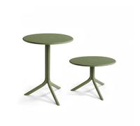 Nardi Tavolo Spritz Agave Rotondo 60,5cm Doppia Altezza