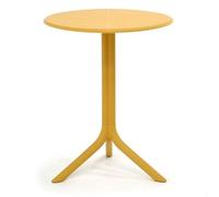 Nardi Tavolo Spritz Senape Rotondo