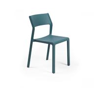 Nardi Trill Bistrot Sedia Ottanio Polipropilene Impilabile