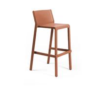 Nardi Trill Stool Sgabello Mattone Polipropilene