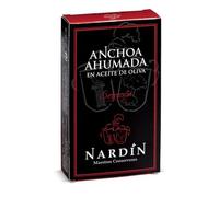 Nardin Filetti di Acciughe Affumicate "Selezione" 100g