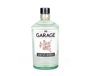 Nardini Gin Garage 70 in Italiano 45% Vol - Distilleria Nardini 1779 - Botaniche Pregiate, Gusto Intenso e Artigianale - Premium da Degustazione e Mixology