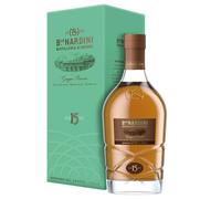 Nardini Grappa Riserva 15 Anni Selezione Bortolo 0,7 l, Astucciato