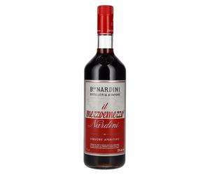 Nardini il mezzoemezzo Liquore Aperitivo 22% Vol. 1l