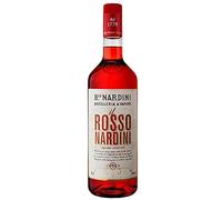 NARDINI IL ROSSO LIQUORE APERITIVO 1 LT