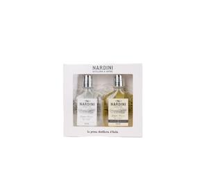 Nardini le Grappe Nardini 2 x 100 ml | Esclusiva composizione in vetro ispirata alla musica, ideale per collezionisti, musicisti e per celebrare occasioni speciali.