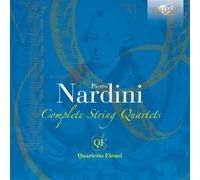 Nardini Pietro - Quartetti Per Archi (Integrale)