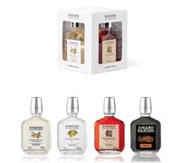 Nardini Tascabili Liquori - Set Mignon 4x10cl: Amaro 29% • Mandorla 50% • Acqua di Cedro 29% • Tagliatella® 35% - Distilleria Nardini dal 1779 - Idea Regalo Premium Made in Italy