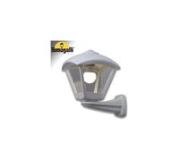 NARDO/DARIO GRIGIO TRASP E27 - FUT24240LXE27