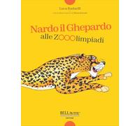 Nardo il ghepardo alle Zoolimpiadi