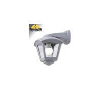 Lampada da Esterno FUMAGALLI NARDO/ROBY E27 Grigio Trasparente IP55