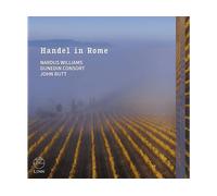 - Nardus Williams, Dunedin Consort, John Butt - Handel a Roma - CD